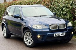 BMW X5 (07-13) xDrive40d M Sport 5d Auto For Sale - Shop For Cars, Luton