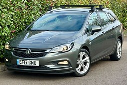Vauxhall Astra Sports Tourer (16-21) 1.4T 16V (150bhp) SRi 5d Auto For Sale - Shop For Cars, Luton
