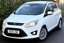 Ford C-MAX (10-19) 1.0 EcoBoost (125bhp) Titanium 5d For Sale - Shop For Cars, Luton
