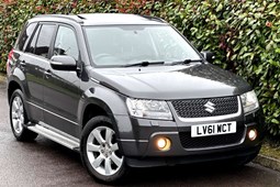 Suzuki Grand Vitara (05-14) 2.4 VVT SZ5 5d Auto For Sale - Shop For Cars, Luton