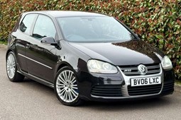 Volkswagen Golf R32 (05-08) 3.2 V6 R32 4MOTION 3d DSG For Sale - Shop For Cars, Luton