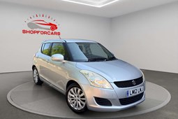 Suzuki Swift Hatchback (10-17) 1.2 SZ3 5d For Sale - Shop For Cars, Luton