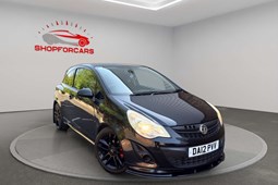 Vauxhall Corsa Hatchback (06-14) 1.2 Limited Edition 3d For Sale - Shop For Cars, Luton