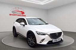 Mazda CX-3 (15-20) 2.0 Sport Nav 5d For Sale - Shop For Cars, Luton