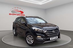 Hyundai Tucson (15-20) 1.6 GDi Blue Drive SE Nav 2WD 5d For Sale - Shop For Cars, Luton