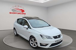 SEAT Ibiza FR (09-17) 1.0 EcoTSI (110bhp) FR Hatchback 5d DSG For Sale - Shop For Cars, Luton