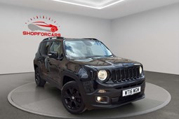 Jeep Renegade (15 on) 2.0 Multijet Limited 4WD 5d For Sale - Shop For Cars, Luton