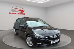 Vauxhall Astra Hatchback (15-21) 1.4T 16V Elite 5d Auto For Sale - Shop For Cars, Luton
