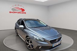Volvo V40 Cross Country (13-19) D3 (4 Cyl 150bhp) Cross Country Lux Nav 5d Geartronic For Sale - Shop For Cars, Luton
