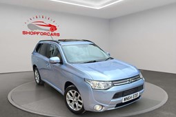 Mitsubishi Outlander (12-21) 2.0 PHEV GX4h 5d Auto For Sale - Shop For Cars, Luton
