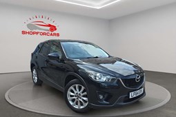 Mazda CX-5 (12-17) 2.2d (175bhp) Sport Nav AWD 5d Auto For Sale - Shop For Cars, Luton