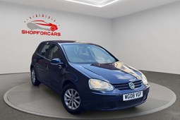 Volkswagen Golf Hatchback (04-08) 1.6 Match FSI 5d For Sale - Shop For Cars, Luton