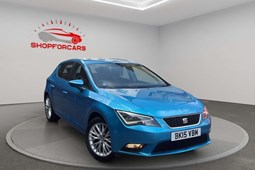 SEAT Leon Hatchback (13-20) 1.2 TSI (110bhp) SE (Technology Pack) 5d For Sale - Shop For Cars, Luton