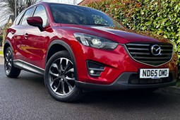 Mazda CX-5 (12-17) 2.2d Sport Nav 5d For Sale - Shop For Cars, Luton