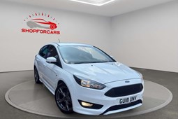 Ford Focus Hatchback (11-18) ST-Line X 1.0T EcoBoost 140PS 5d For Sale - Shop For Cars, Luton