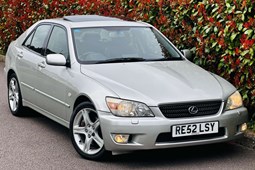 Lexus IS Saloon (99-05) 2.0 SE 4d Auto For Sale - Shop For Cars, Luton
