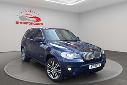 BMW X5 (07-13) xDrive40d M Sport 5d Auto For Sale - Shop For Cars, Luton