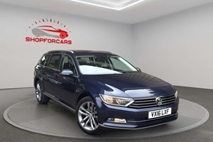 Volkswagen Passat Estate (15-24) 1.6 TDI GT 5d For Sale - Shop For Cars, Luton