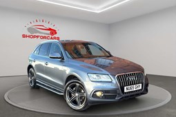 Audi Q5 (08-16) 2.0 TDI (190bhp) Quattro S Line Plus 5d For Sale - Shop For Cars, Luton
