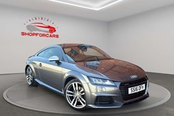 Audi TT Coupe (14-23) 2.0T FSI Quattro S Line 2d S Tronic For Sale - Shop For Cars, Luton