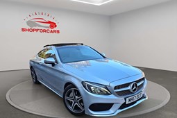 Mercedes-Benz C-Class Coupe (15-23) C 300 AMG Line Premium 9G-Tronic Plus auto (12/16 on) 2d For Sale - Shop For Cars, Luton