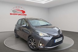 Toyota Yaris (11-20) Icon Tech 1.5 VVT-i 5d For Sale - Shop For Cars, Luton