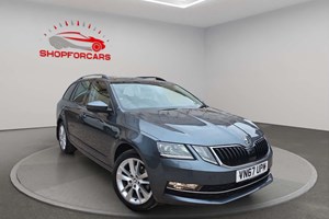 Skoda Octavia Estate (13-20) SE L 1.4 TSI 150PS (03/17 on) 5d For Sale - Shop For Cars, Luton