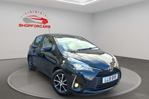 Toyota Yaris (11-20) Icon Tech 1.5 VVT-i 5d For Sale - Shop For Cars, Luton