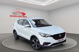 MG ZS SUV (17-24) Limited Edition 1.5 DOHC VTI-tech 5d For Sale - Shop For Cars, Luton