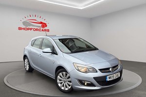 Vauxhall Astra Hatchback (09-15) 1.6i 16V Elite (06/12-) 5d For Sale - Shop For Cars, Luton