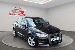 Audi A1 Sportback (12-18) 1.0 TFSI Sport 5d For Sale - Shop For Cars, Luton