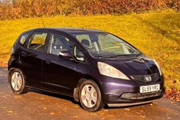 Honda Jazz (08-15) 1.4 i-VTEC ES 5d For Sale - CK USED CAR COMPANY LTD, Bristol