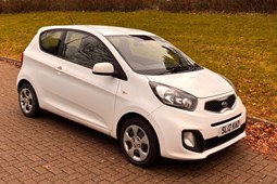 Kia Picanto (11-17) 1.0 1 3d For Sale - CK USED CAR COMPANY LTD, Bristol