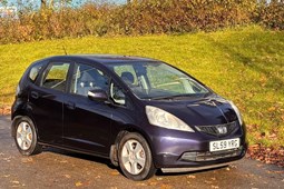 Honda Jazz (08-15) 1.4 i-VTEC ES 5d For Sale - CK USED CAR COMPANY LTD, Bristol