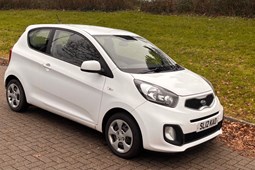 Kia Picanto (11-17) 1.0 1 3d For Sale - CK USED CAR COMPANY LTD, Bristol