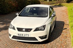 SEAT Ibiza FR (09-17) 1.4 TSI ACT FR Sport Coupe 3d For Sale - CK USED CAR COMPANY LTD, Bristol