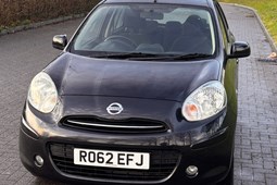 Nissan Micra Hatchback (10-17) 1.2 Acenta 5d For Sale - CK USED CAR COMPANY LTD, Bristol