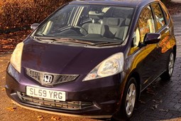 Honda Jazz (08-15) 1.4 i-VTEC ES 5d For Sale - CK USED CAR COMPANY LTD, Bristol