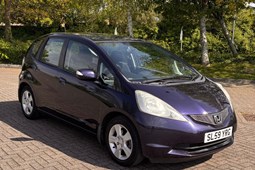 Honda Jazz (08-15) 1.4 i-VTEC ES 5d For Sale - CK USED CAR COMPANY LTD, Bristol