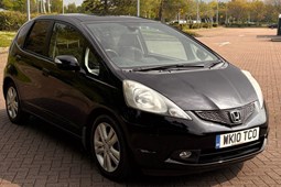 Honda Jazz (08-15) 1.4 i-VTEC EX 5d For Sale - CK USED CAR COMPANY LTD, Bristol
