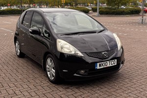 Honda Jazz (08-15) 1.4 i-VTEC EX 5d For Sale - CK USED CAR COMPANY LTD, Bristol