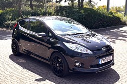 Ford Fiesta (08-17) 1.6 (134bhp) Metal 3d For Sale - CK USED CAR COMPANY LTD, Bristol