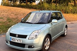 Suzuki Swift Hatchback (05-11) 1.5 GLX 5d Auto For Sale - CK USED CAR COMPANY LTD, Bristol