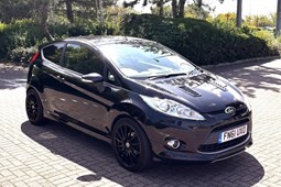 Ford Fiesta (08-17) 1.6 (134bhp) Metal 3d For Sale - CK USED CAR COMPANY LTD, Bristol
