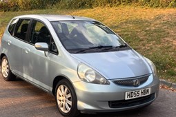 Honda Jazz (02-08) 1.4 i-DSi SE 5d (SR) For Sale - CK USED CAR COMPANY LTD, Bristol