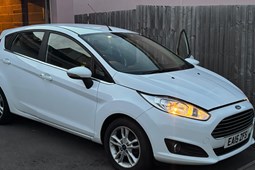 Ford Fiesta (08-17) 1.25 (82bhp) Zetec 5d For Sale - CK USED CAR COMPANY LTD, Bristol