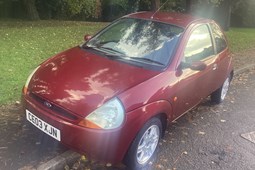 Ford Ka (96-08) 1.3i LuxuryKa (70ps) 3d For Sale - Sway Road Car Sales, Swansea