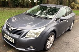 Toyota Avensis Saloon (09-18) 1.8 VVT-i TR Nav 4d For Sale - Sway Road Car Sales, Swansea