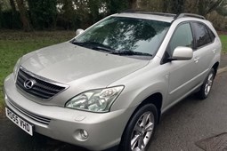 Lexus RX (03-09) 400h SE-L 5d CVT Auto For Sale - Sway Road Car Sales, Swansea