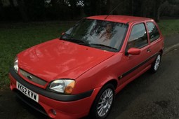 Ford Fiesta (99-02) 1.6 Zetec S 3d For Sale - Sway Road Car Sales, Swansea